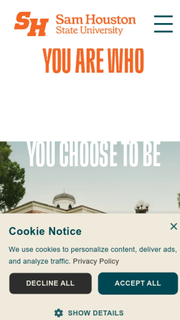 Mobile screenshot