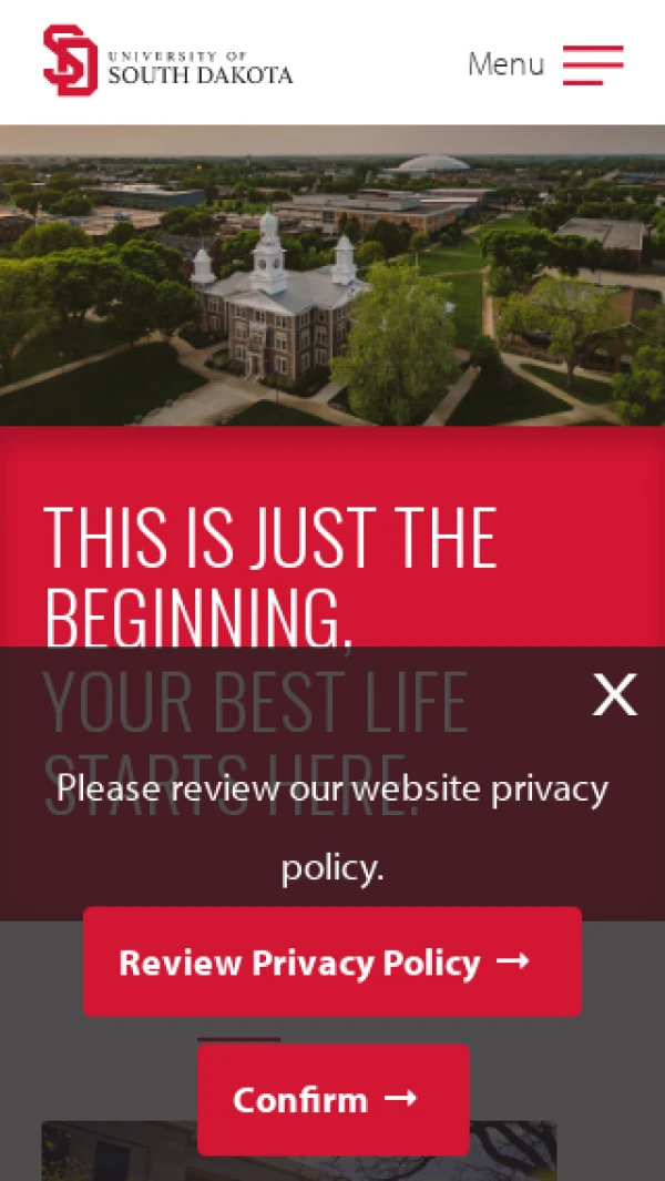 Mobile screenshot