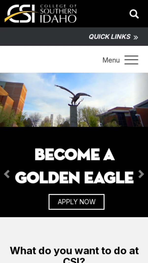 Mobile screenshot
