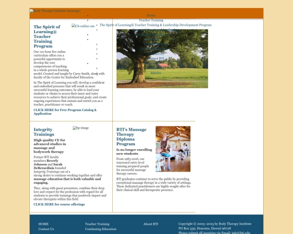 Desktop screenshot