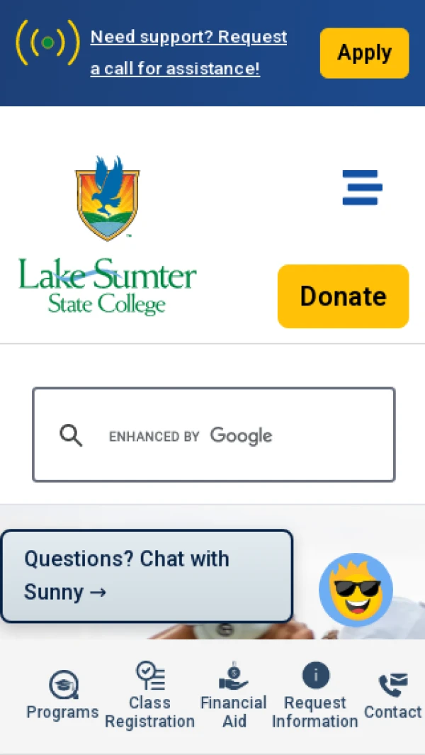 Mobile screenshot