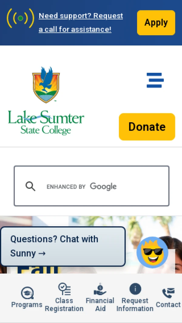 Mobile screenshot