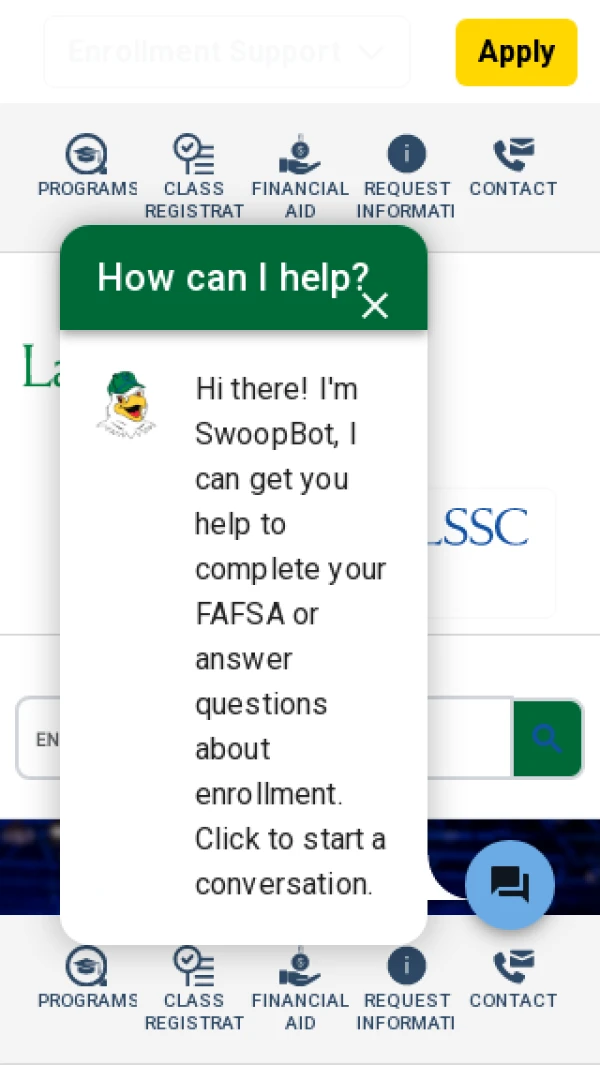 Mobile screenshot