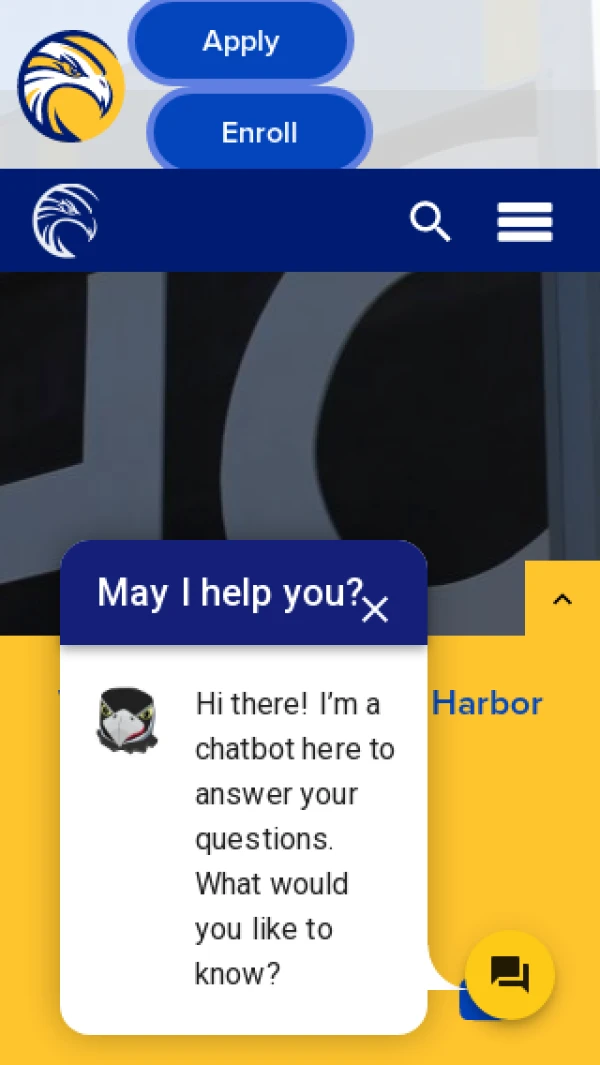 Mobile screenshot