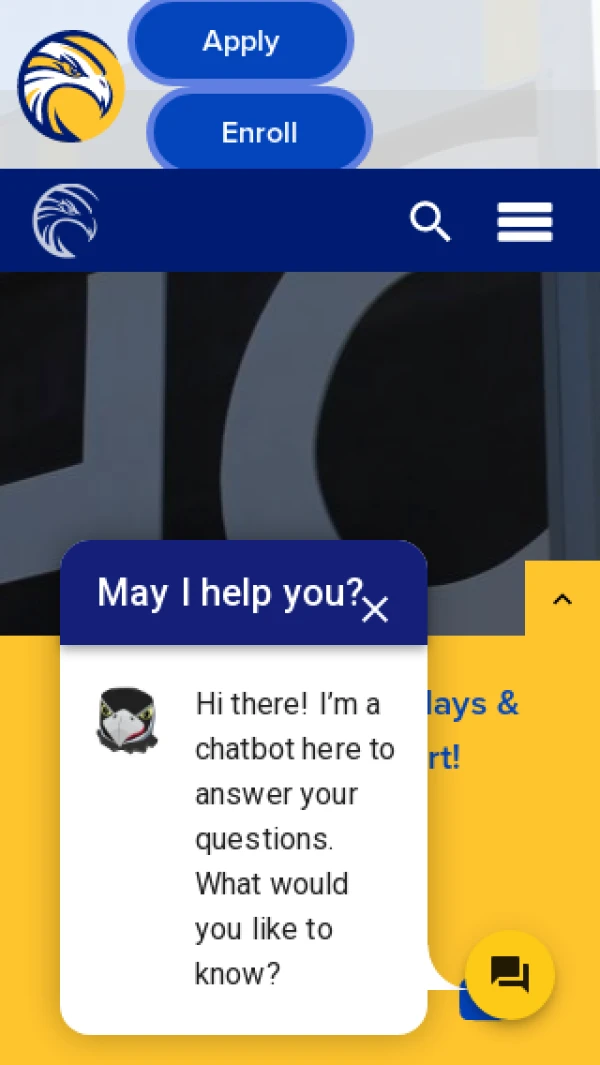 Mobile screenshot