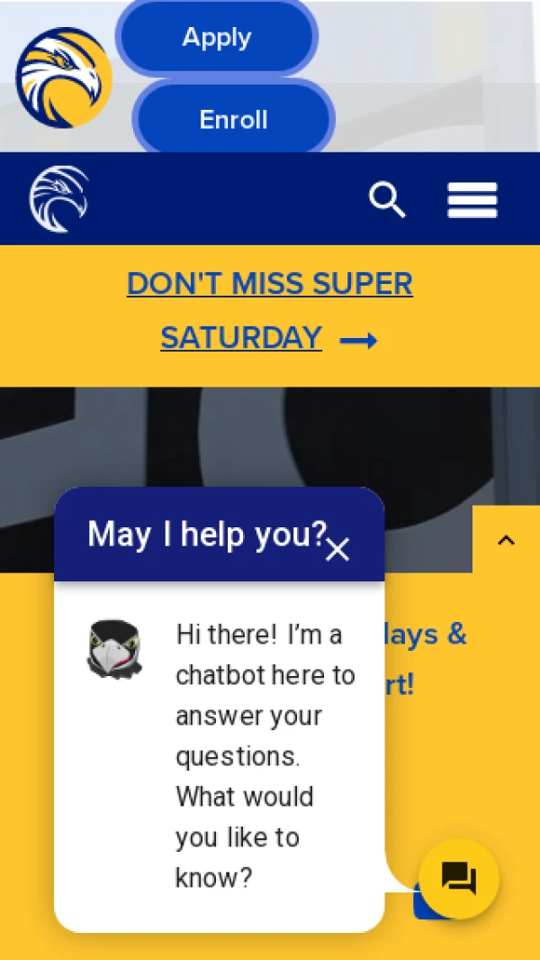 Mobile screenshot
