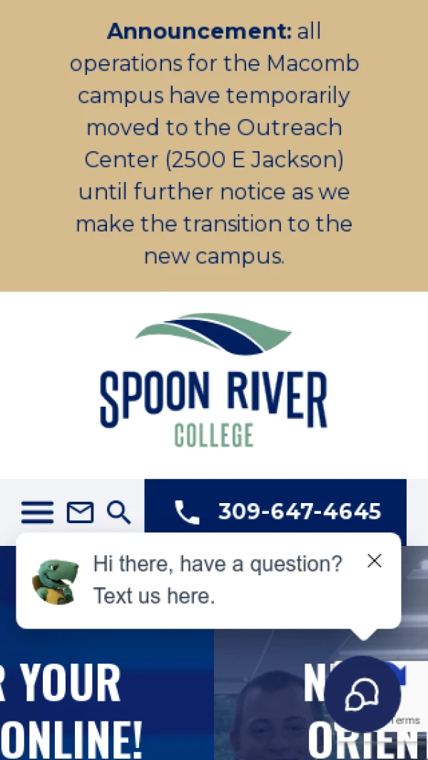Mobile screenshot