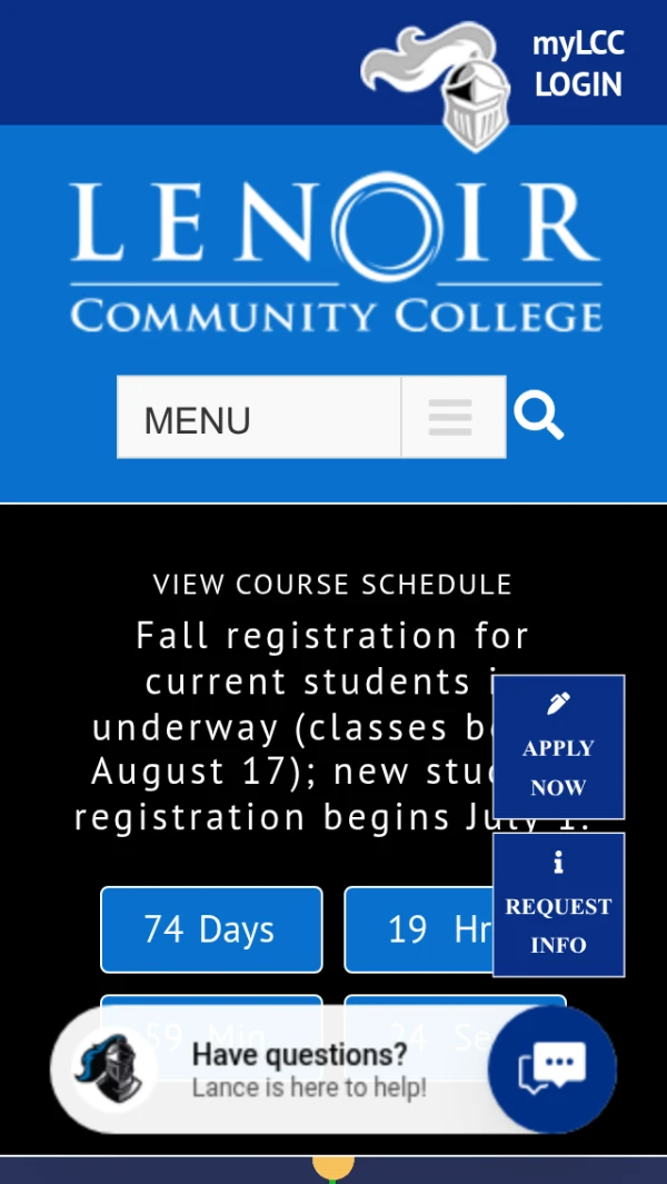 Mobile screenshot