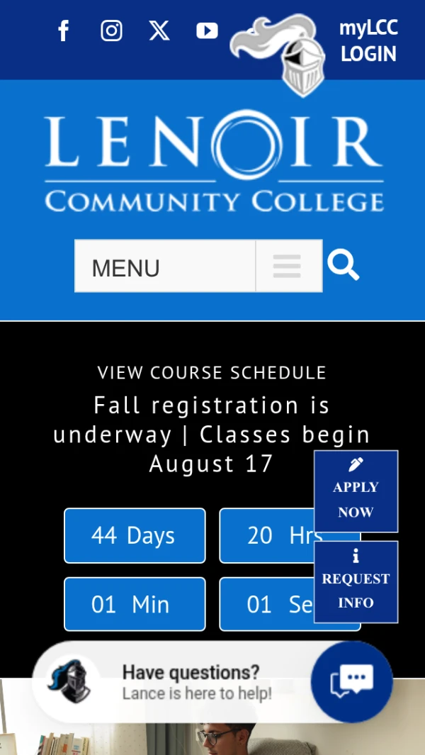 Mobile screenshot
