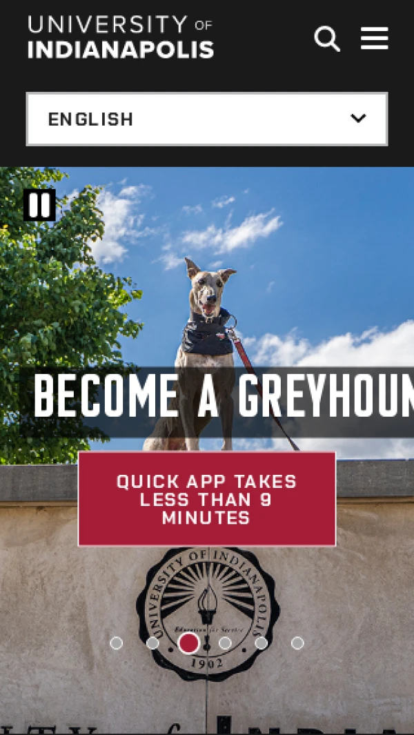 Mobile screenshot