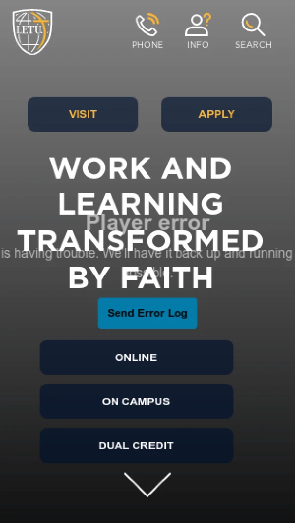 Mobile screenshot