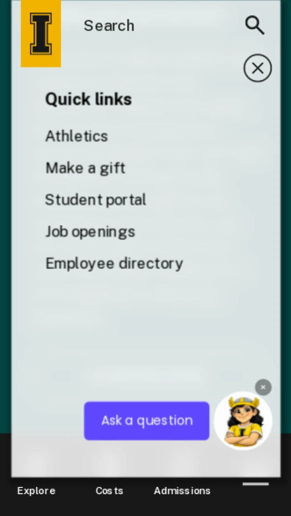 Mobile screenshot
