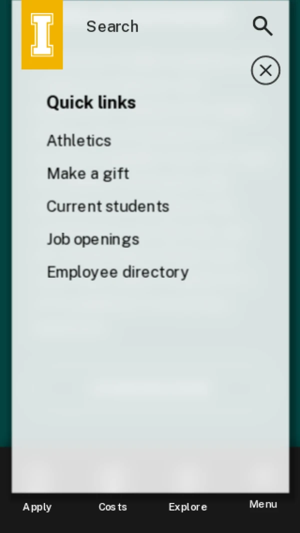 Mobile screenshot