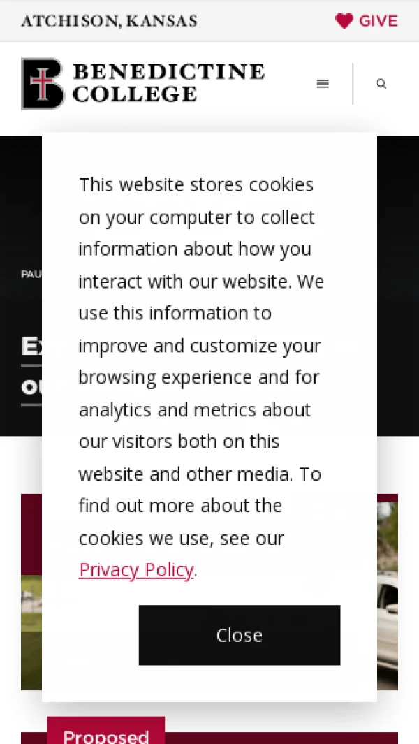 Mobile screenshot