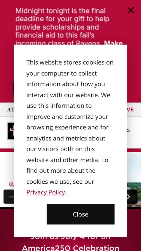 Mobile screenshot