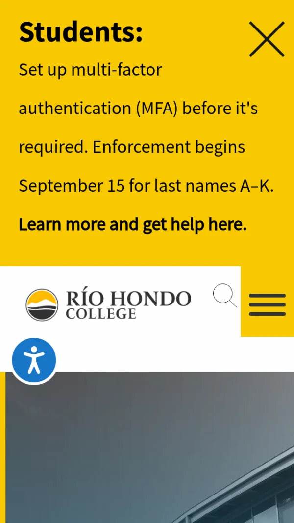 Mobile screenshot
