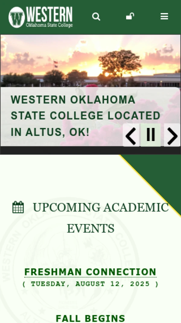 Mobile screenshot