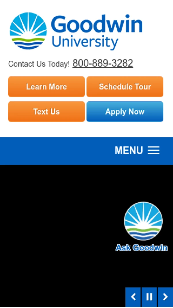 Mobile screenshot