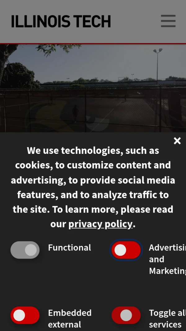 Mobile screenshot