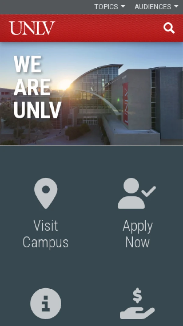 Mobile screenshot