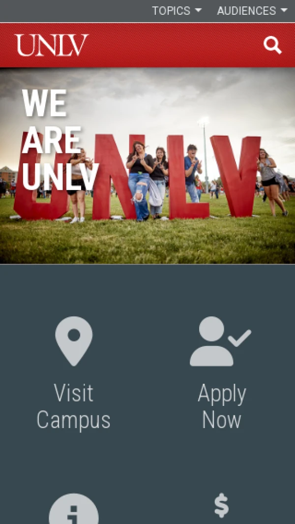 Mobile screenshot