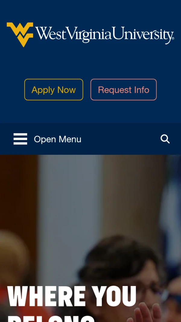 Mobile screenshot