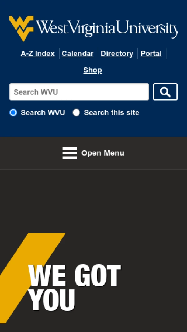 Mobile screenshot