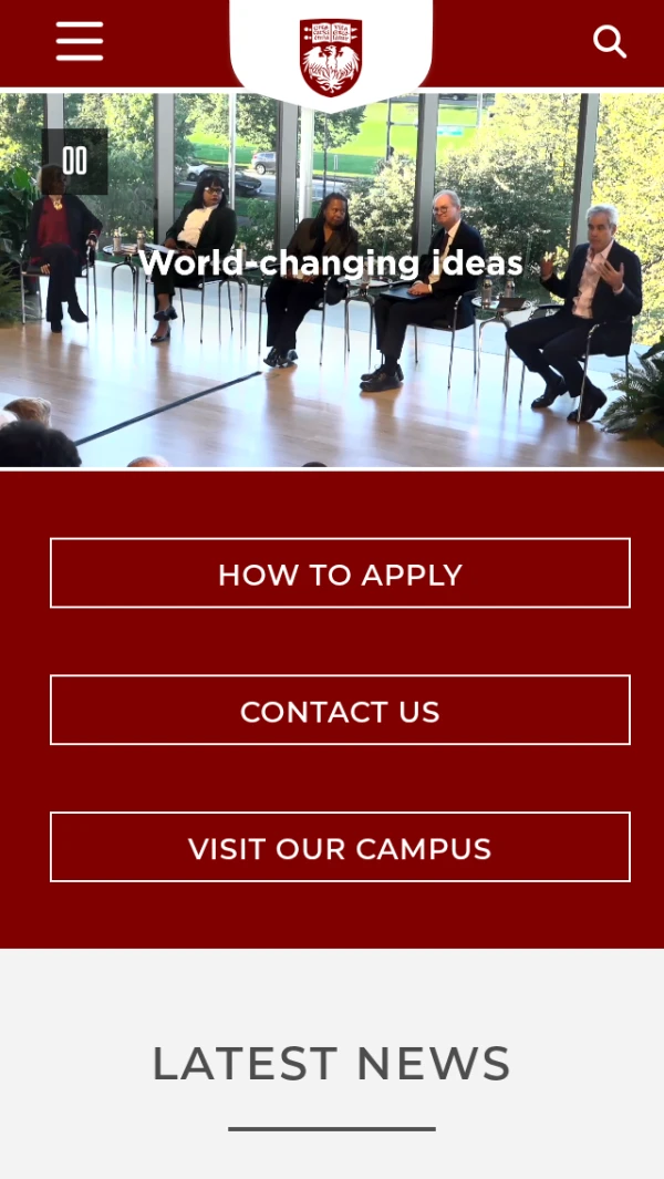 Mobile screenshot