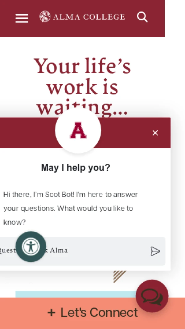 Mobile screenshot