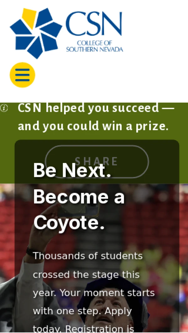 Mobile screenshot
