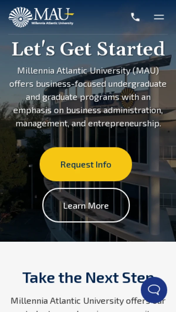 Mobile screenshot