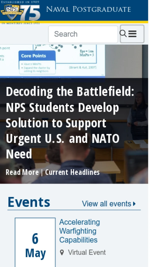 Mobile screenshot