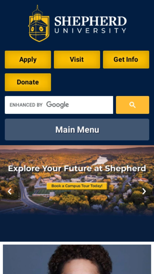 Mobile screenshot