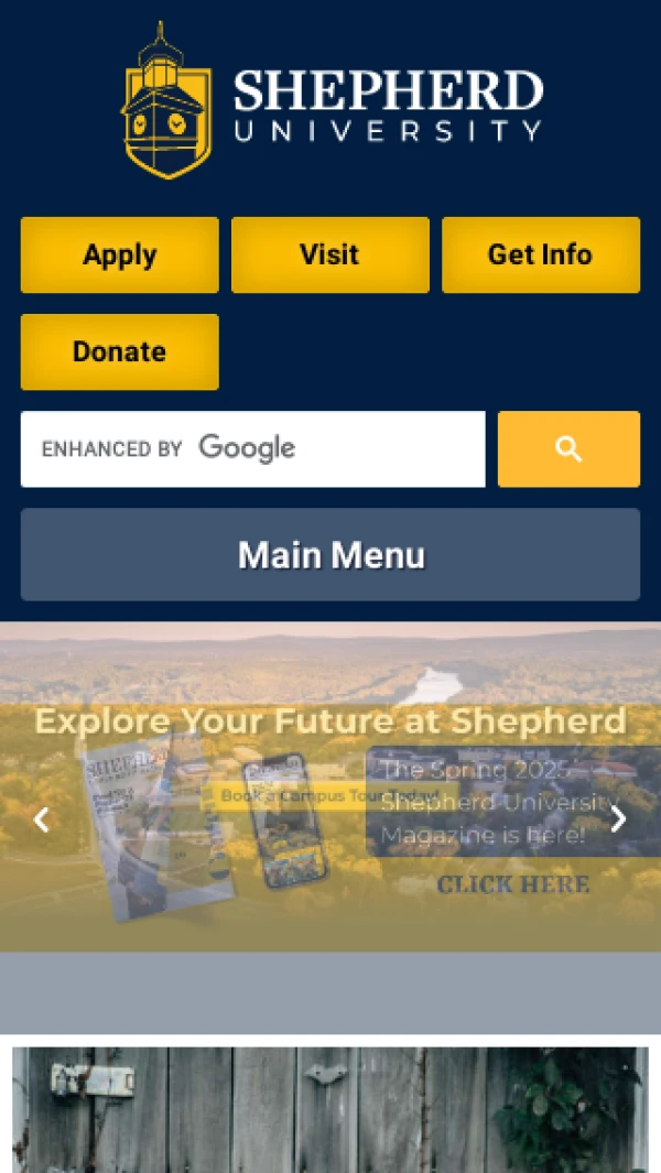 Mobile screenshot