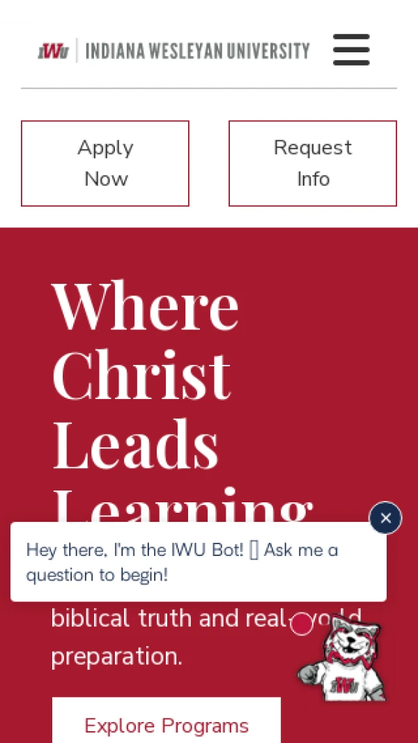 Mobile screenshot