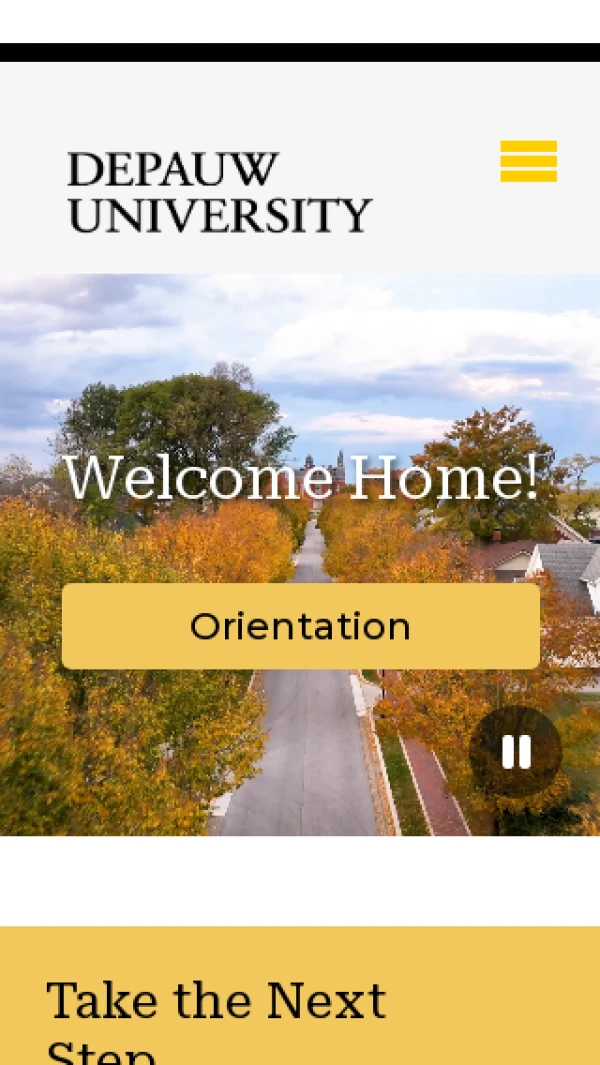 Mobile screenshot