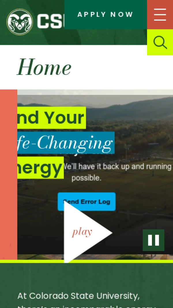Mobile screenshot