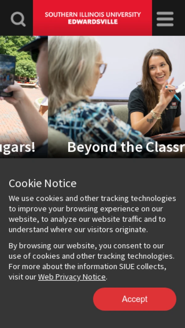 Mobile screenshot