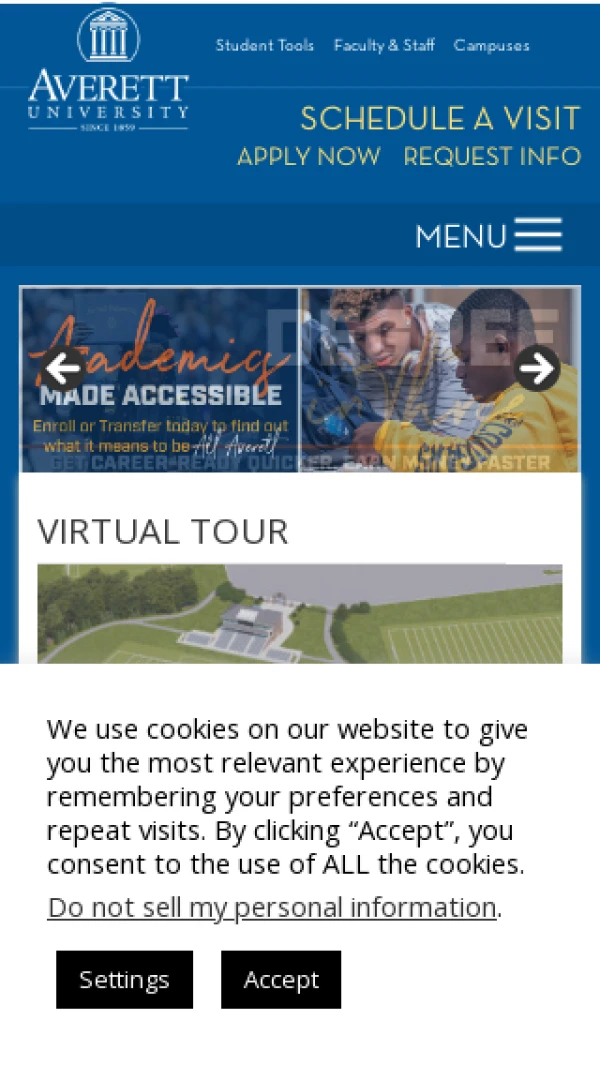 Mobile screenshot