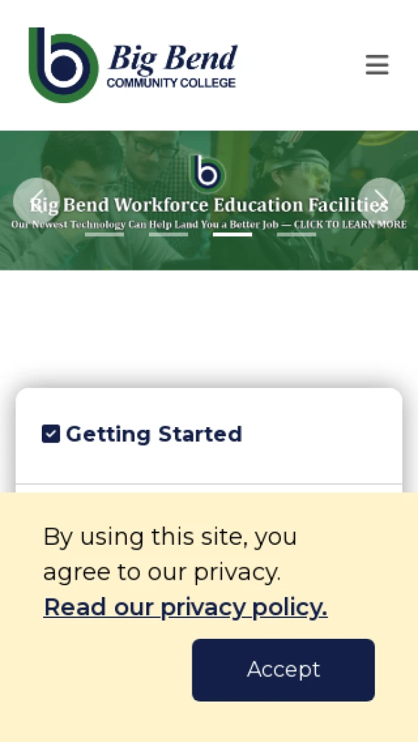 Mobile screenshot