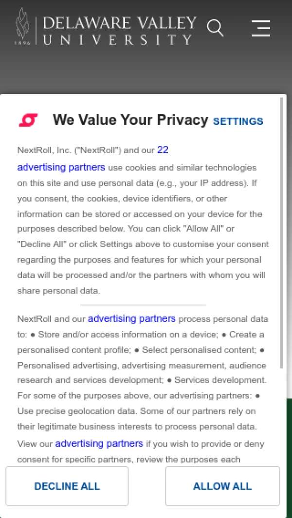 Mobile screenshot
