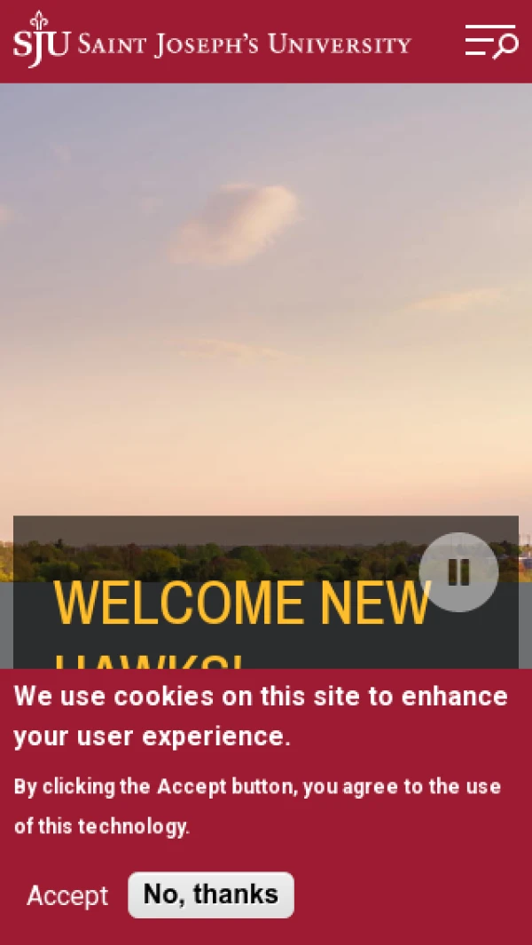 Mobile screenshot