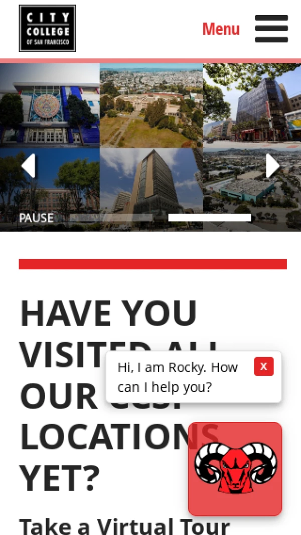 Mobile screenshot
