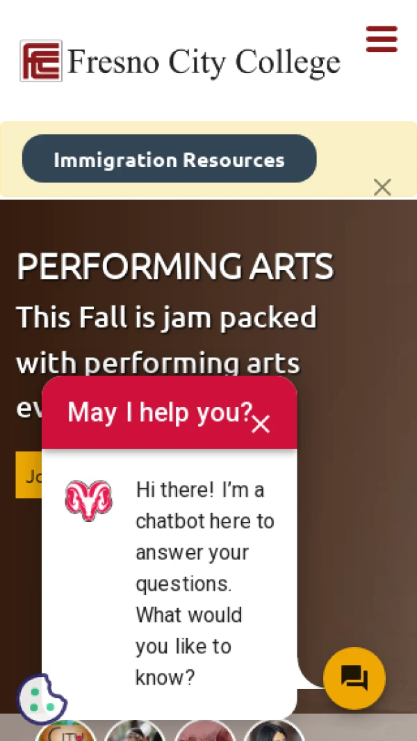 Mobile screenshot
