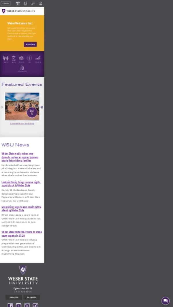 Mobile screenshot
