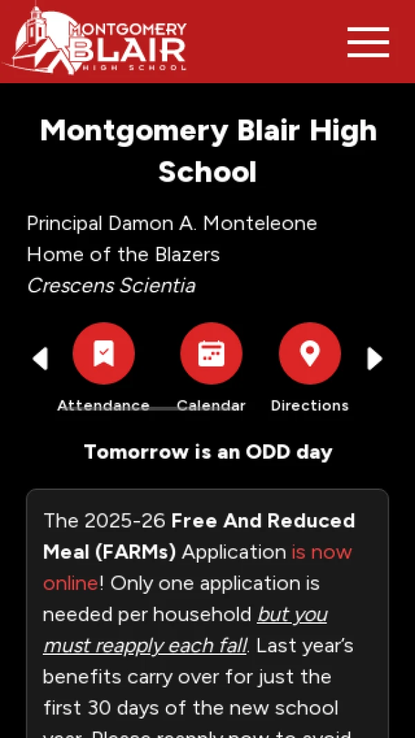 Mobile screenshot