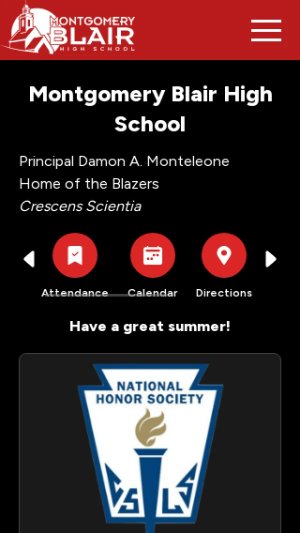 Mobile screenshot