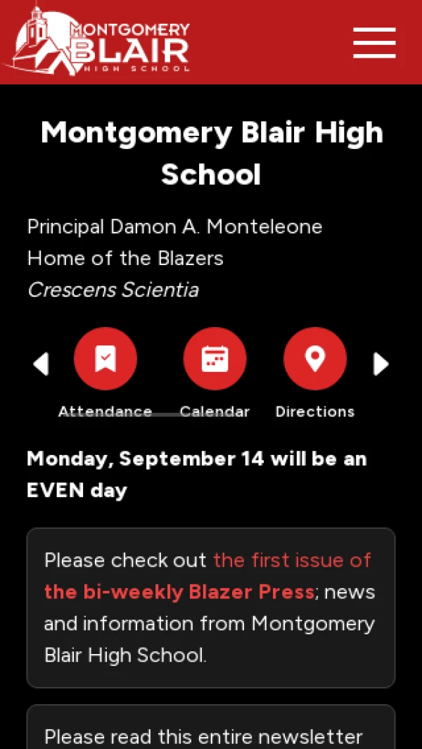 Mobile screenshot