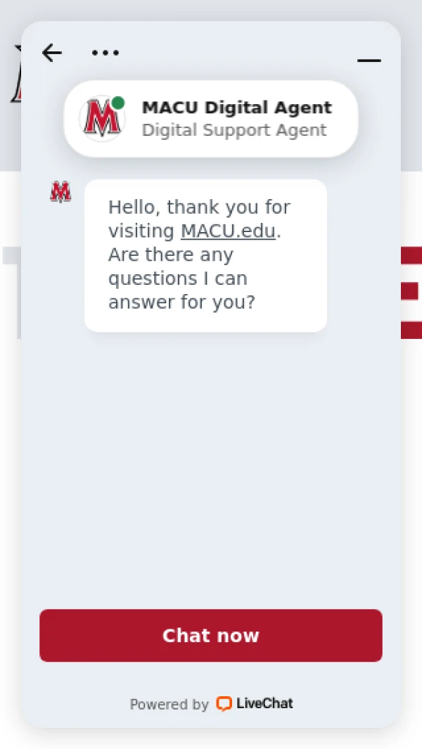 Mobile screenshot