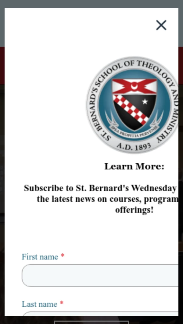 Mobile screenshot